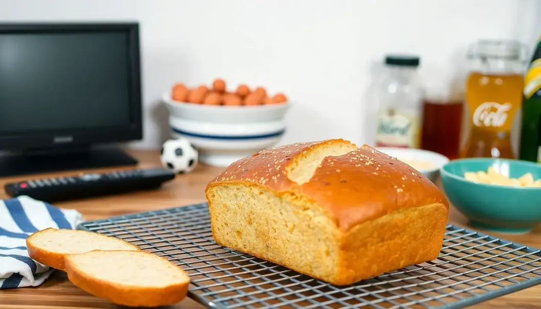 Kneading dough: The essential foundation for any great homemade bread.